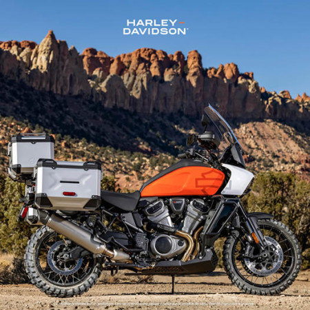 Le 19 janvier, inscrivez vous à la présentation de la gamme Harley-Davidson 2021