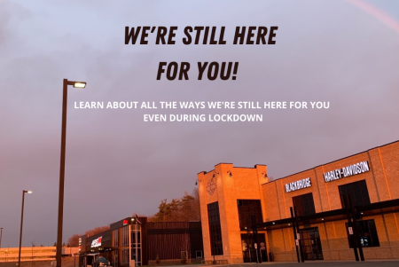 How We Can Help You During Lockdown