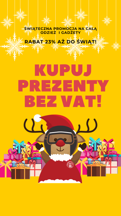 KUPUJ PREZENTY BEZ VAT