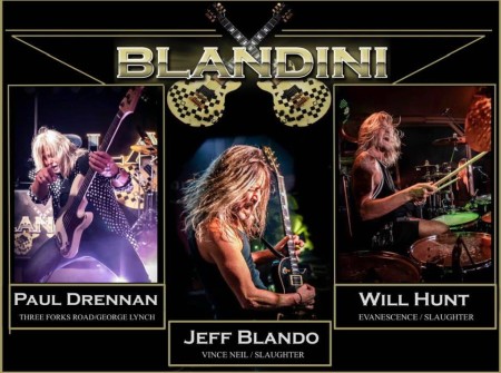 LIVE MUSIC: BLANDINI