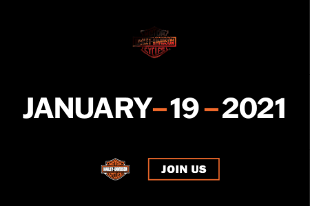 Harley-Davidson 2021 Watch Party