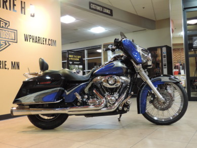 2008 Harley-Davidson HD Touring FLHX Street Glide