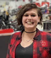 Jessika (Lou) Zickefoose