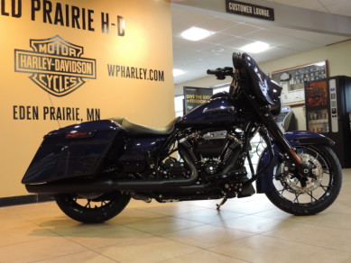 2020 Harley-Davidson Touring HD FLHXS Street Glide Special
