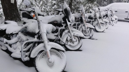 2021 Cold Weather Riding Checklist