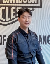 박정수 Blake Park