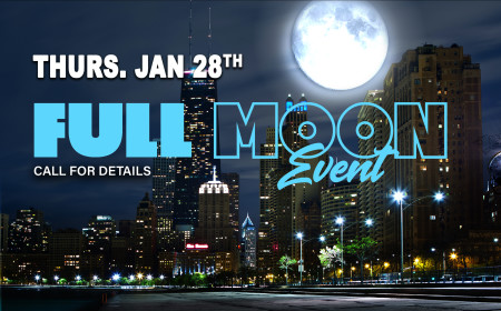 Full Moon In January
