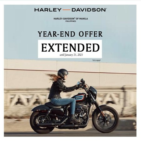 Year-end offer is extended until January 31,2021!