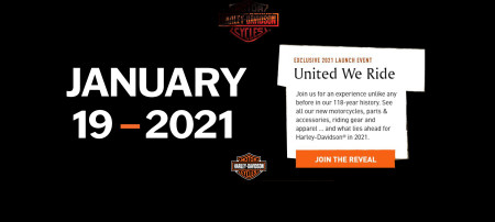 Exclusive 2021 Launch Event