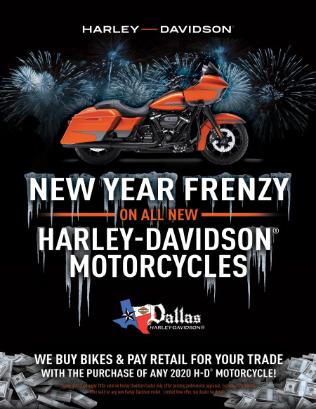 NEW YEAR FRENZY!