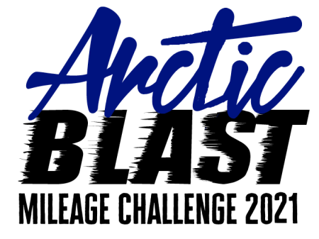 Arctic Blast Mileage Challenge 2021