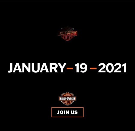 H-D® 2021 Launch Event