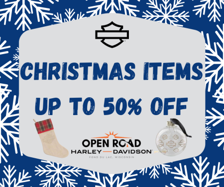 Christmas Items Up To 50% OFF