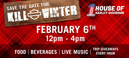 4th Annual Kill Winter