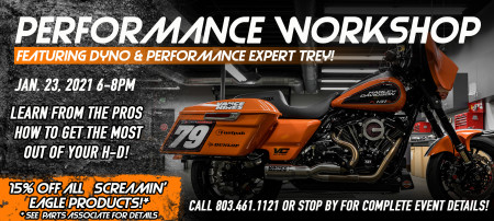 Performance Workshop
