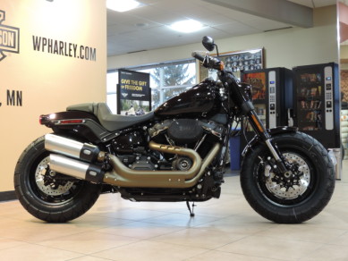 2021 Harley-Davidson HD Softail FXFBS Fatbob