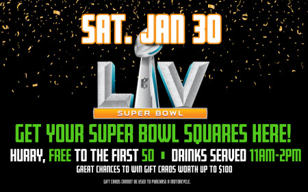 Super Bowl Squares