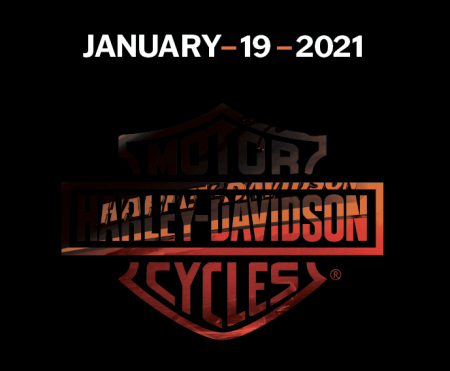 Harley-Davidson's First Ever Virtual Launch Event!