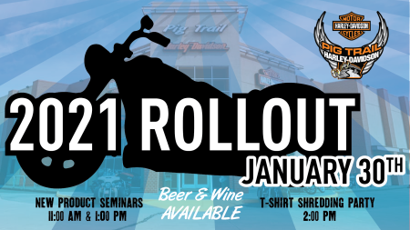 2021 Rollout Party