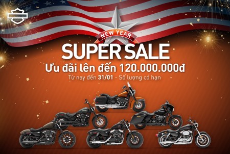 New Year 2021 Super Sale