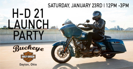 H-D 21 Launch Party