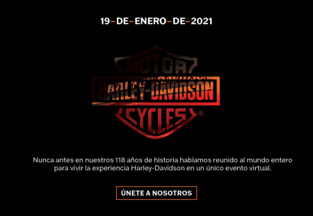 Evento de Lanzamiento Virtual MY21