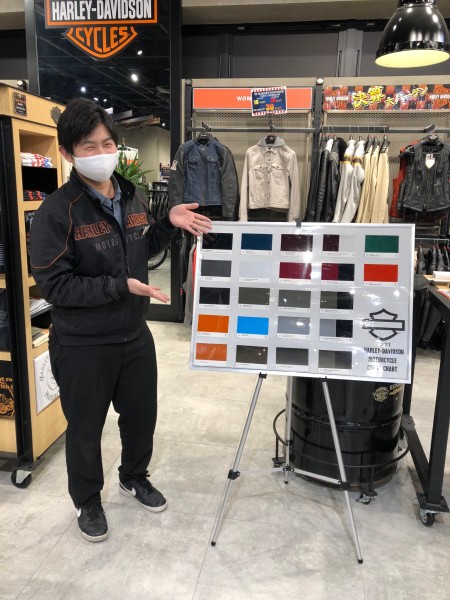 【HD宮城】今、ハーレー乗りが一番楽しみにしているもの
