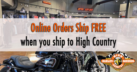 Free Shipping to Store