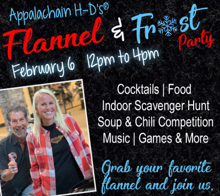 Flannel & Frost Party