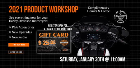 New Product Workshop