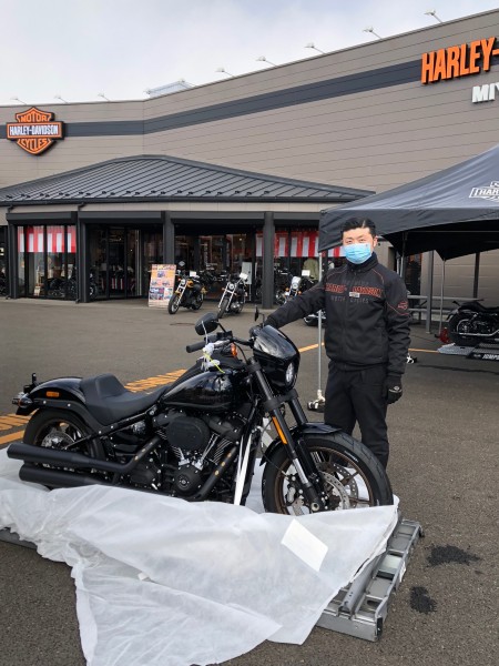 【HD宮城】ついに!!ハーレー2021年NEWモデルがやってきた