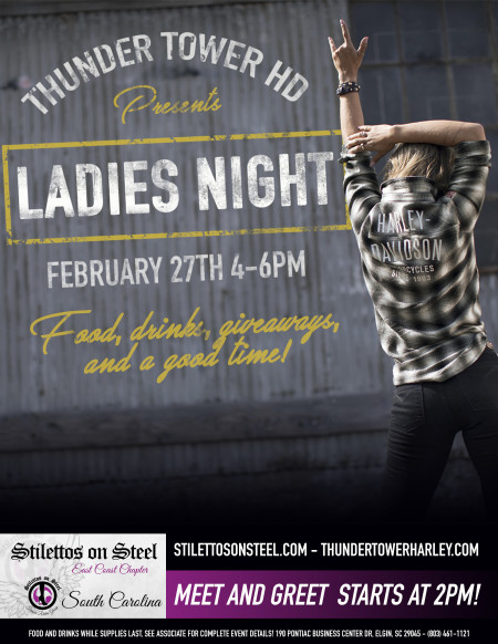 Ladies Night