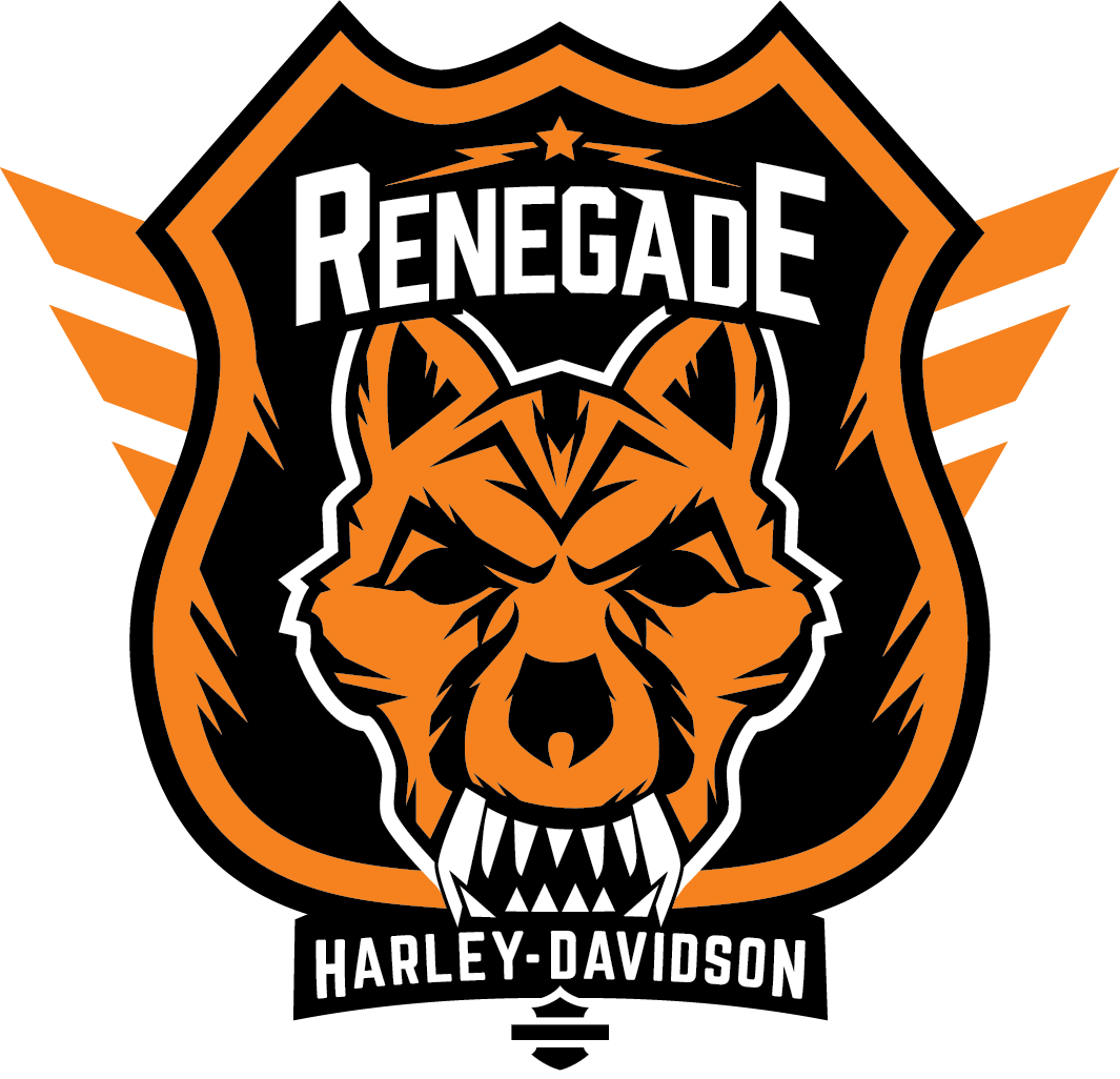 Renegade Harley-Davidson® logo