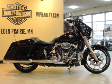 2021 Harley-Davidson® HD Touring FLHXS Street Glide® Special
