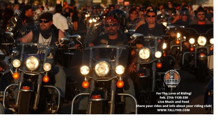 For the Love of Riding