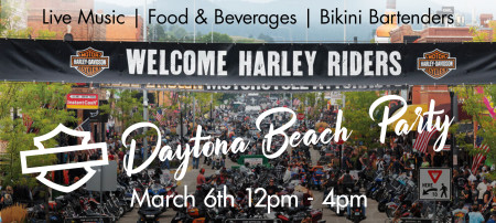 Daytona Beach Party