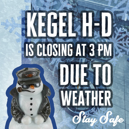EARLY CLOSING - Thursday, February 4