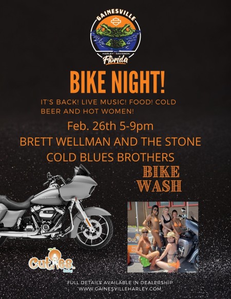 Bike Night