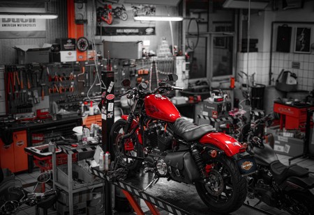 Szerviz akció - Motorodat INGYENESEN behozzuk és kiszállítjuk!