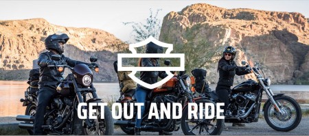 Get Out And Ride