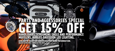 Feb P&A Specials