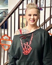 Crystal Cruikshank