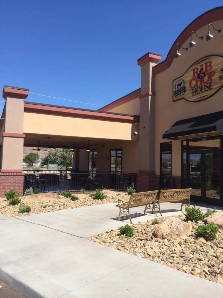 Chapter Dinner Ride to the Montana Rib & Chop House