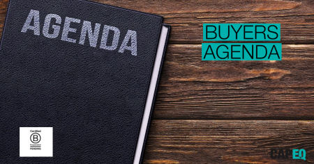 What is a buyers agenda