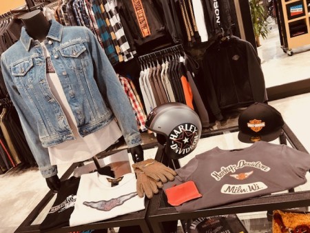 【HD宮城】#ハーレー宮城、最新コーディネート紹介。