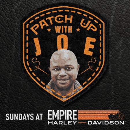 Patch Up With Joe