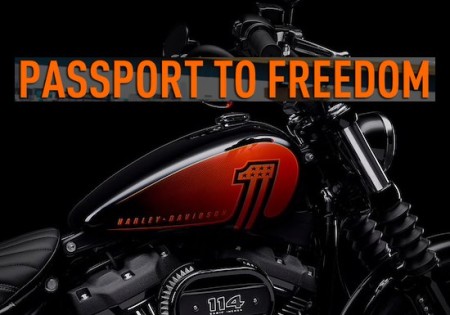 2021 PASSPORT TO FREEDOMキャンペーン