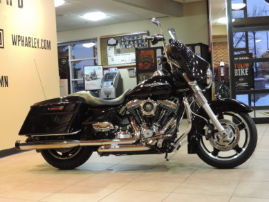 2013 Harley-Davidson® HD Touring FLHX Street Glide®