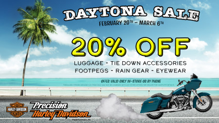 DAYTONA SALE