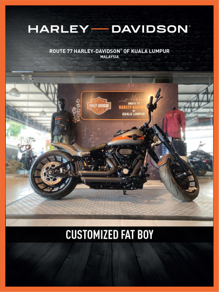 Beast mode on. Check this bad boy out!